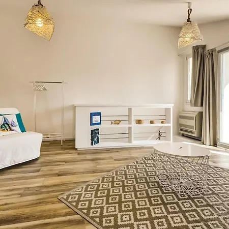 Penthouse 104 Sea View -magnolia Holidays 아파트 알게로