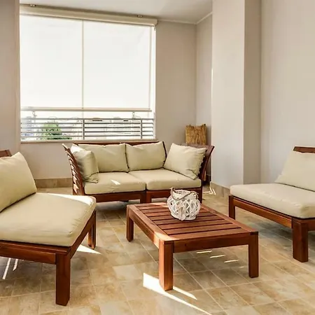 Penthouse 104 Sea View -magnolia Holidays
