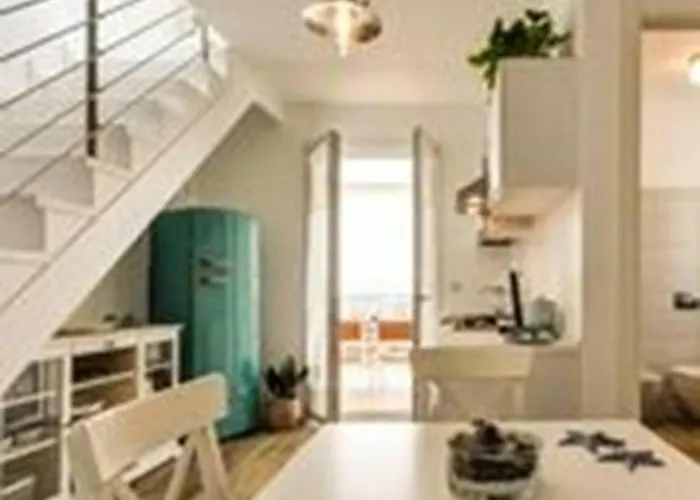 Penthouse 104 Sea View -magnolia Holidays Διαμέρισμα *