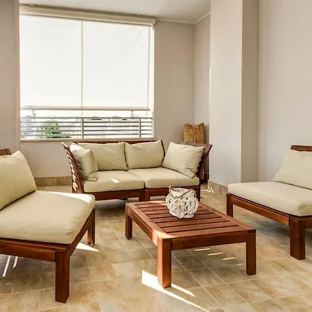Penthouse 104 Sea View -magnolia Holidays