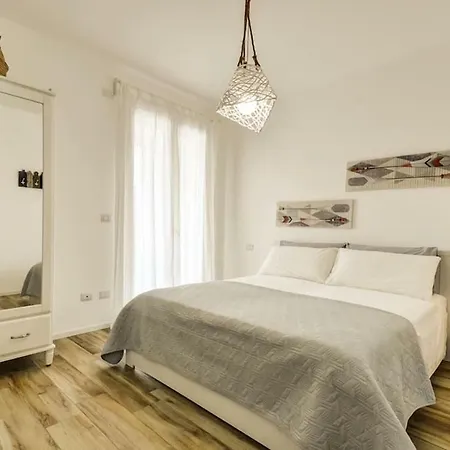 Penthouse 104 Sea View -magnolia Holidays * Alghero