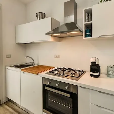 Penthouse 104 Sea View -magnolia Holidays Lejlighed Alghero