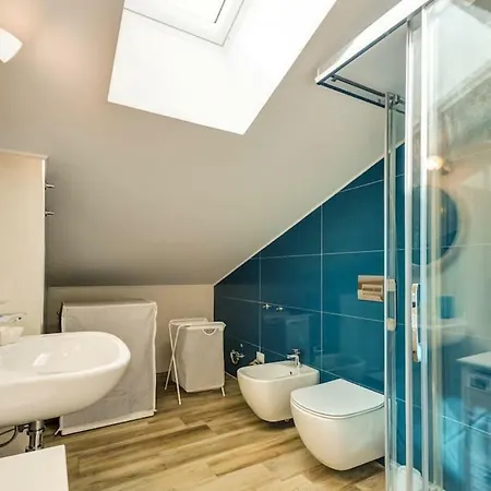 Penthouse 104 Sea View -magnolia Holidays Alghero