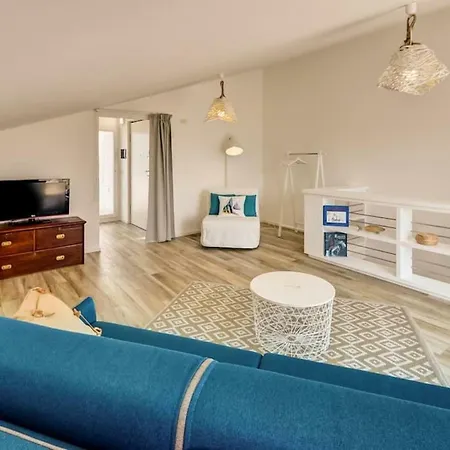 Apartment Penthouse 104 Sea View -magnolia Holidays