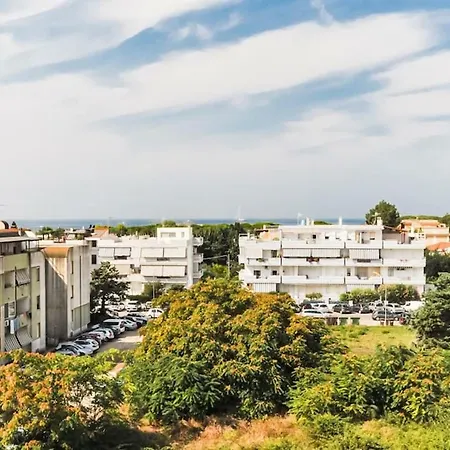 Penthouse 104 Sea View -magnolia Holidays Lejlighed *