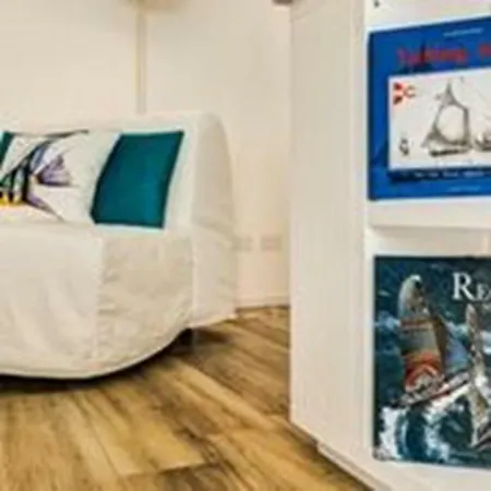 Lejlighed Penthouse 104 Sea View -magnolia Holidays Alghero