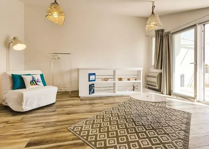 Penthouse 104 Sea View -magnolia Holidays Apartment Alghero