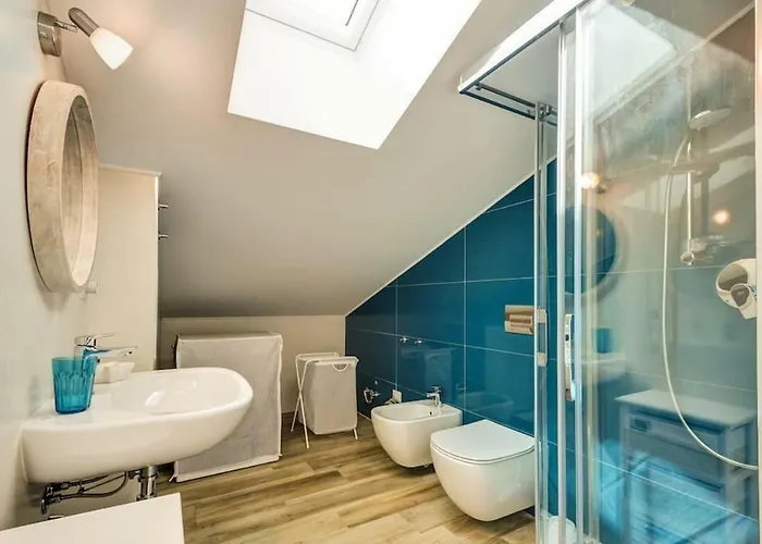 Penthouse 104 Sea View -magnolia Holidays Alguer