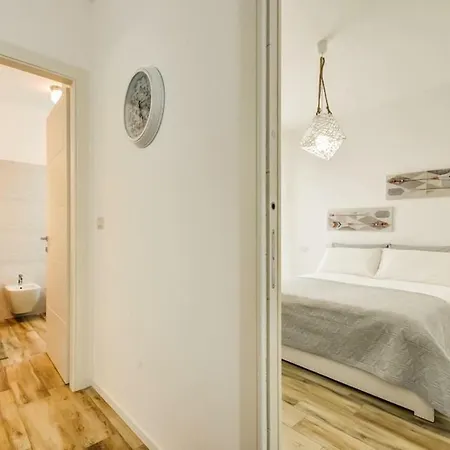 דירה Penthouse 104 Sea View -magnolia Holidays אלגהרו
