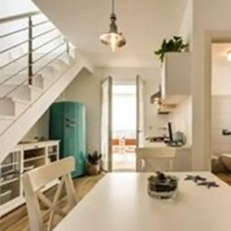 Penthouse 104 Sea View -magnolia Holidays דירה *