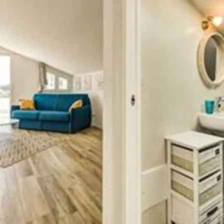 Penthouse 104 Sea View -magnolia Holidays דירה אלגהרו