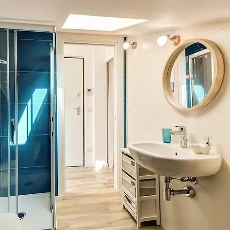 דירה Penthouse 104 Sea View -magnolia Holidays *